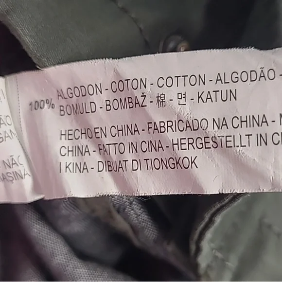 Zara Spring/Fall Jacket - Picture 9 of 9